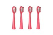 Elektrisk tannbørste - Bitvae Børstehoder K7S toothbrush tips (pink) - SDK7S Pink