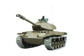 Fjernstyrt - Amewi M41 Walker Bulldog 1:16 Advanced Line BB - 23045