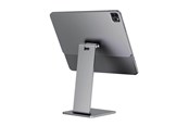 Nettbrett - Andre tilbehør - INVZI Mag Free Magnetic Stand for iPad Pro 12" (Gray) - MGF811-13