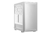 Kabinett - be quiet! PURE BASE 501 Airflow Window White - Kabinett - Miditower - Hvit - BGW75