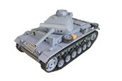 Fjernstyrt - Amewi Panzer III 1:16 Standard Line IR/BB - 23063