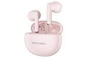 Hodetelefoner - Vention Wireless earphones NBKP0 Earbuds Elf E06 (pink) - NBKP0