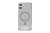 Mobil - Deksel og etui - Torras Pstand Series Case for iPhone 16 Plus (transparent) - X00FX1936