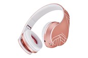 Hodetelefoner - PowerLocus Wireless Headphones P2 (rose gold) - pwl-p2-rosegoldlines