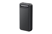 Nødlader - Mcdodo Powerbank MC-3891 Digital Display 20.000 mAh 22.5W PD (black) Nødlader - Svart - 20000 Ah - MC-3891