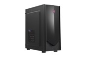 Kabinett - Aigo B352 computer case - Kabinett - Miditower - Svart - B352