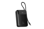 Nødlader - Mcdodo MC-3720 20000mAh power bank USB-C USB-A USB-C cable Nødlader - Svart - 20000 mAh - MC-3720