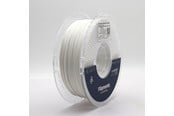 Filament - 3D Printer - Gembird High Speed PLA-filament - Hvit - 1.75mm ø - 1 kg - 3DP-PLA1.75HY-01-W