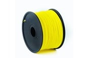 Filament/Resin - 3D-skriver - Gembird - Yellow - 3mm ø - 1 kg - 3DP-PLA3-01-Y