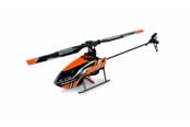 Fjernstyrt - Amewi AFX4 Single-Rotor Helicopter 4-Channel 6G RTF 2.4GHz - 25312