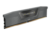 RAM - Corsair Vengeance DDR5-5200 - 16GB - CL40 - Single Channel (1 pcs) - AMD EXPO & Intel XMP - Grå - CMK16GX5M1B5200Z40