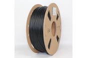 Filament - 3D Printer - Gembird PLA-FL Filament - Svart - 1.75mm ø - 1 kg - 3DP-PLA-FL-01-BK