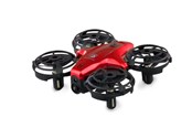 Fjernstyrt - Amewi DRE Mini-Drone Sparrow with Camera Red - 25324