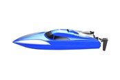 Fjernstyrt - Amewi Speedboat 7012 Mono Blue 2.4GHz 25 km/h RTR - 26073