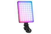 Prosjektorlampe - Neewer VL67C RGB LED 5W selfie light - B0CT5MT82T