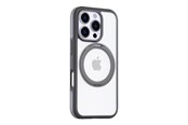 Mobil - Deksel og etui - Torras Ostand R Fusion Case for iPhone 16 Pro Max (Gray) - X00FX1885