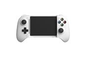 Spill - Tilbehør - 8BitDo Ultimate Mobile Gaming Controller White - Controller - Android - RET00490