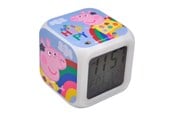 Peppa Gris - Kids Licensing Digital clock with alarm Peppa Pig PP17073 - PP17073