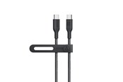 USB - Anker 544 USB-C to USB-C Cable (Bio-Nylon 0.9m) - Black - A80F5H11