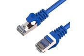 Nettverkskabel - Ethernet CAT6 U/UTP network cable 2m (blue) - DHC-CAT6-UTP-2M