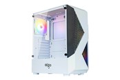 Kabinett - Darkflash A01 computer case (white) - Kabinett - Miditower - Hvit - A01 White