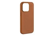 Mobil - Deksel og etui - FIXED MagLeather case for iPhone 16 Pro Max - Brown - FIXLM-1403-BRW