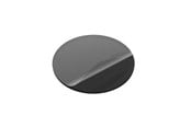 Mobil - Andre tilbehør - FIXED Disc Two-sided adhesive Dashboard Mount Pad - Black - FIXDSC-BK