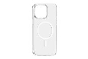 Mobil - Deksel og etui - Mcdodo Magnetic case for iPhone 15 Plus (clear) - PC-5333