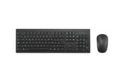 Tastatur - Kensington KM150 EQ - Tastatur & Mussett - Belgisk - Svart - K75562BE