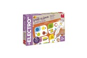 Babyleker - Jumbo Electro Discover Shapes & Colours DA/NO - 1110100410