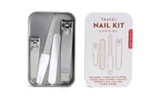 Annen personlig pleie - Kikkerland - Travel Nail Kit (CD142) - CD142