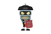 Reklameartikler - Funko! - Animation: Futurama (Matador Bender) - Figur - 0889698800808