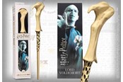 Gadget - Harry Potter Voldemort Wand PVC + bookmark - NN6317