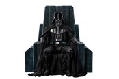 Reklameartikler - Iron Studios - Star Wars: Darth Vader on Throne Legacy Replica 1/4 - Size: 48 x 81 x 74 cm - Figur - LUCSWR79422-14