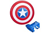 Leketøysvåpen - Hasbro Marvel Avengers Captain America Magnetic Shield & Gauntlet - B99445L0