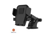 Mobil - Andre tilbehør - FIXED Iconiq XXL Windshiled/Dashboard Car Mount - Black - FIXICQ-XXL-BK