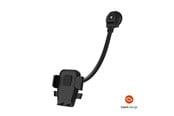 Mobil - Andre tilbehør - FIXED Iconiq Flex XL Windshield/Dashboard Car Mount - FIXICQ-FLEXXL-BK