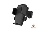 Mobil - Andre tilbehør - FIXED Iconiq Lock Airvent Car Mount - Black - FIXICQ-LC-BK