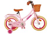 Skating - Volare Excellent Children's Bicycle 14" - Pink - 21148