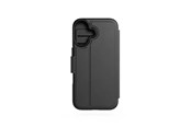 Mobil - Deksel og etui - Tech21 Evo Lite Wallet for iPhone 16 - Black - T21-10856