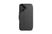 Mobil - Deksel og etui - Tech21 Evo Lite Wallet for iPhone 16 Plus - Black - T21-10915