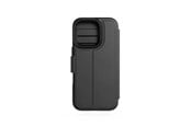 Mobil - Deksel og etui - Tech21 Evo Lite Wallet for iPhone 16 Pro - Black - T21-10974