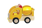 Treleker - Goki Wooden Concrete Mixer - 55926