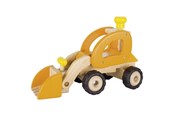 Treleker - Goki Wooden Excavator - 55962