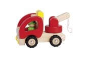 Babyleker - Goki Wooden Tow Truck - 55965