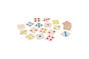 Brettspill & Puslespill - Goki Wooden Colors and Shapes Game 30 pcs. - 56323