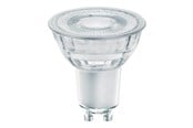 LED-lyspære - Osram LED-lyspære LED THREE STEP - LED spot light bulb - shape: PAR16 - GU10 - 4.5 W - warm white light - 2700 K GU10 - 4058075264243