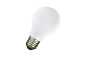 LED-lyspære - Osram LED-lyspære CLASSIC - LED light bulb - shape: A60 - frosted finish - E27 - 8 W - warm white light - 2700 K E27 - 4052899941496