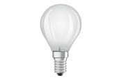 LED-lyspære - Osram LED-lyspære - LED light bulb - shape: P45 - frosted finish - E14 - 4 W - warm white light - 2700 K (pack of 2) E14 - 4058075803978