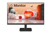 Skjerm - 24" LG 24BA400-B - LED monitor - Full HD (1080p) - 24" - 24BA400-B.AEU